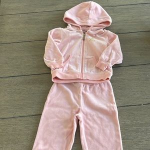 Baby Juicy Couture Set